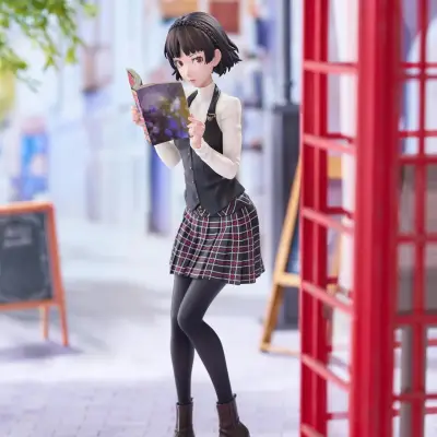 Figurine persona 5 royal makoto niijima 1/7 f:nex